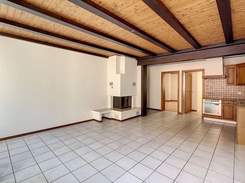 Appartement 3.5 pièces