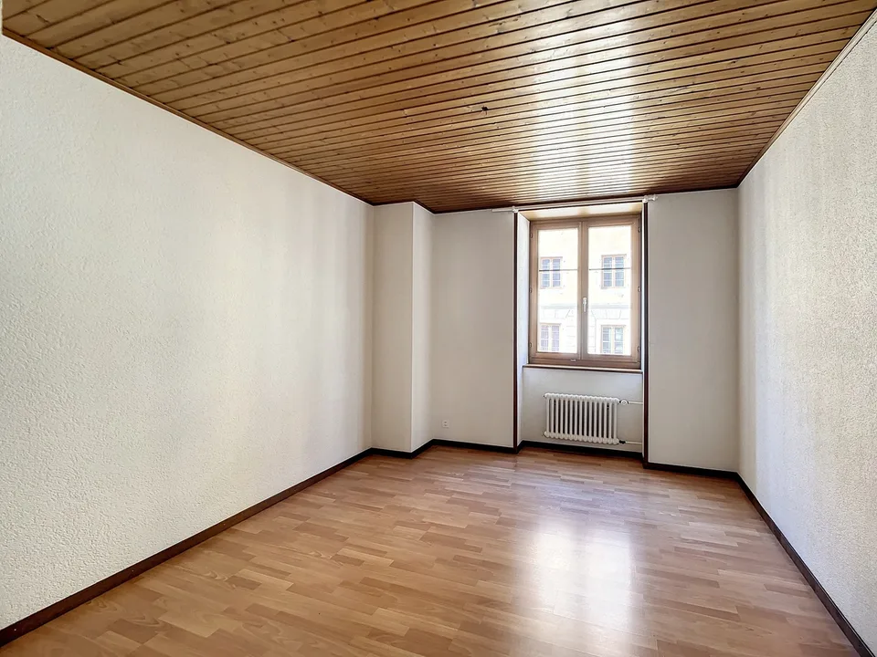 Appartement 3.5 pièces