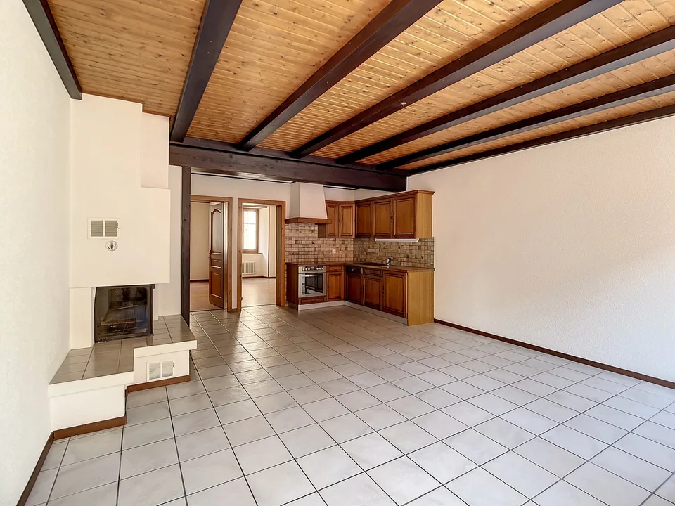 Appartement 3.5 pièces