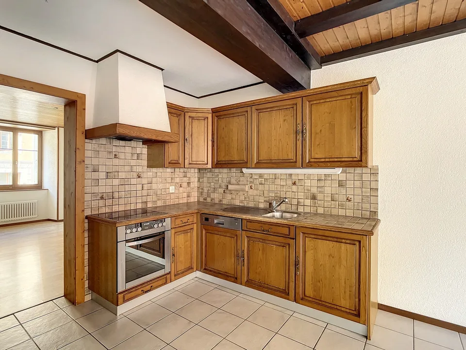 Appartement 3.5 pièces