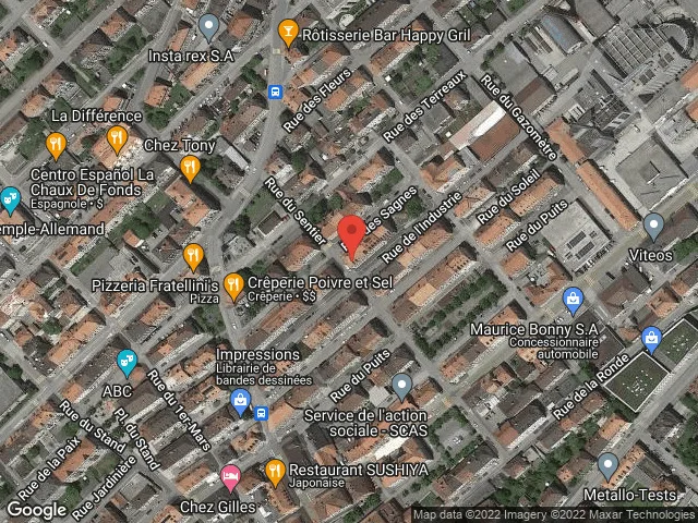 Wohnung 3.5 Zimmer – Foto 10 von 10