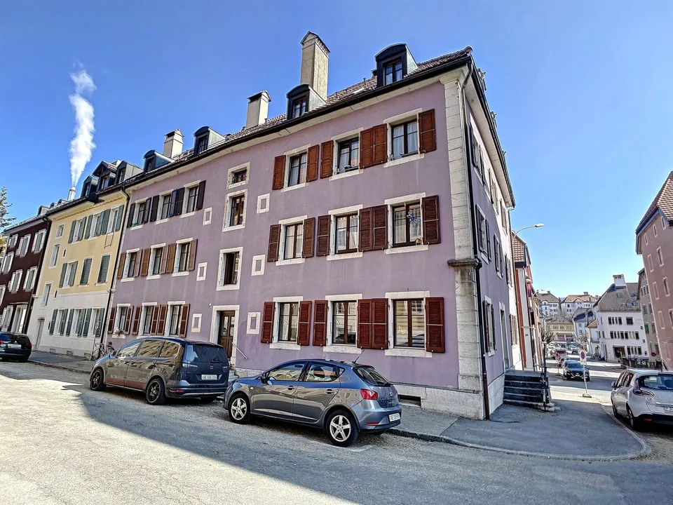 Wohnung 3.5 Zimmer – Foto 9 von 10
