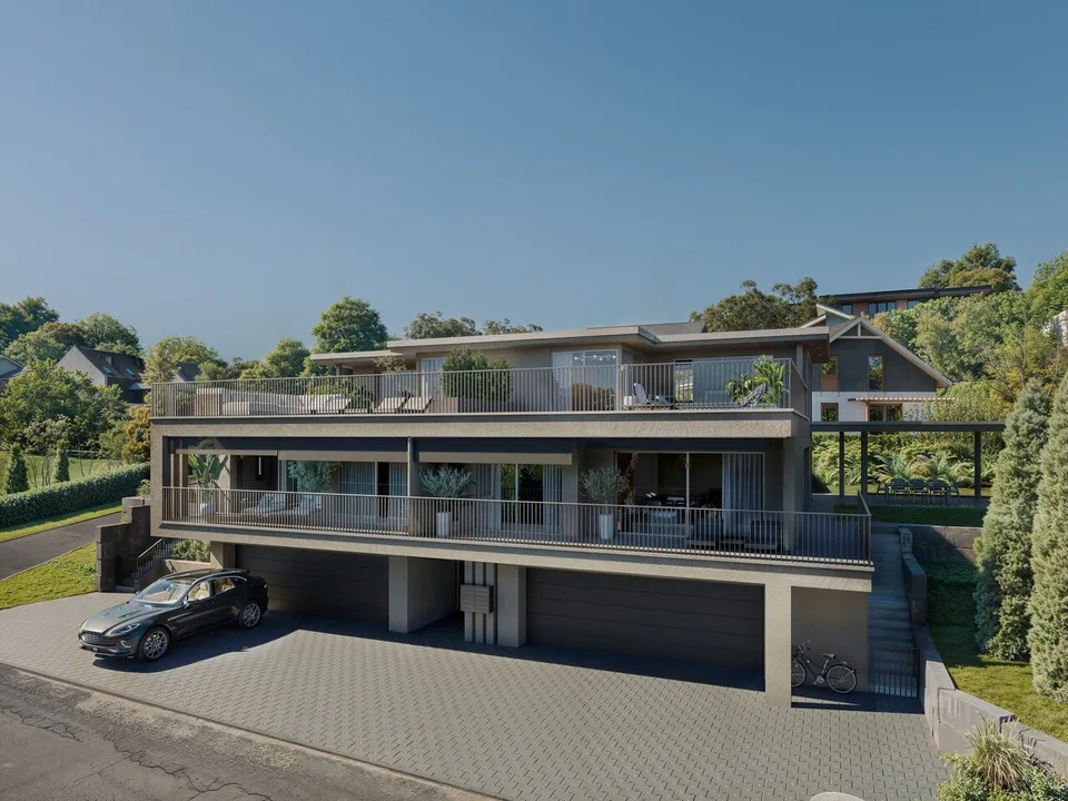Piacere di vivere a una quota elevata Nuova casa unifamiliare 5 ½ locali (A) a Wohlen