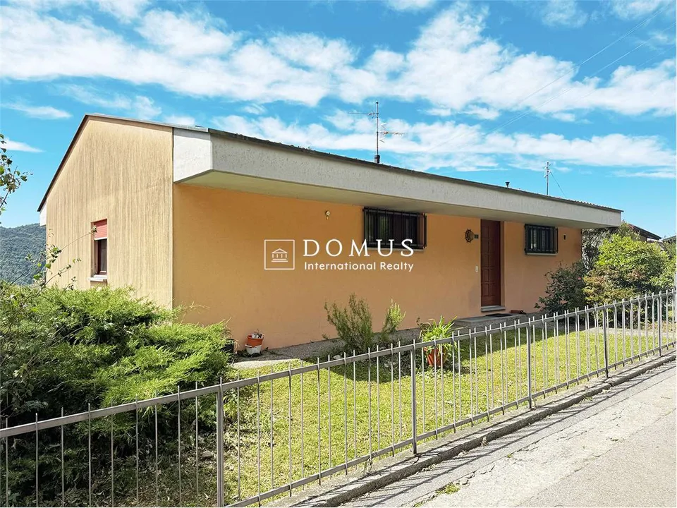 Einfamilienhaus mit Garten