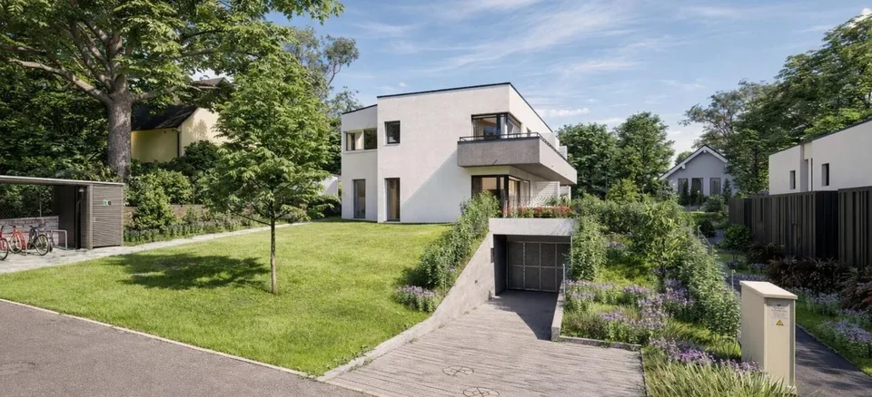 Schönes Haus im Herzen von Vernier