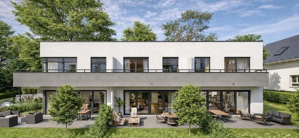 Superbe maison au coeur de Vernier