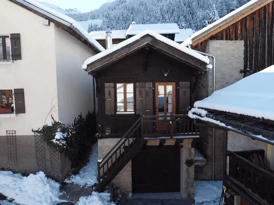 Prassurny | Studio avec garage au coeur du village