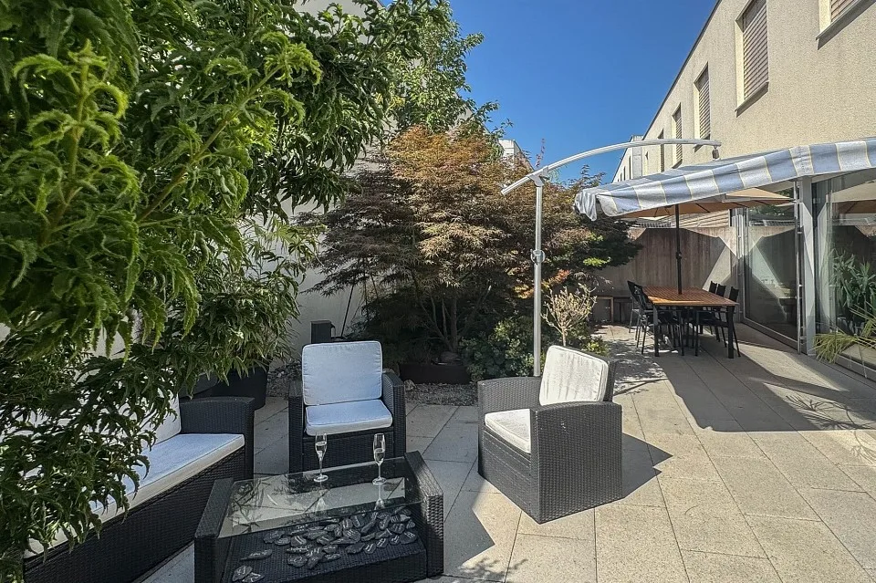 The perfect place for your summer apéro!
