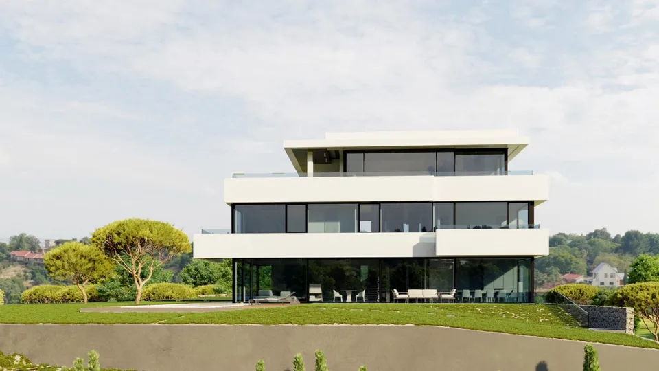 Luxus-Villa in Montreux SELTENE UND EXKLUSIVE ANGEBOT