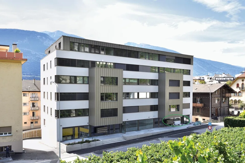 Local commercial pour investisseur