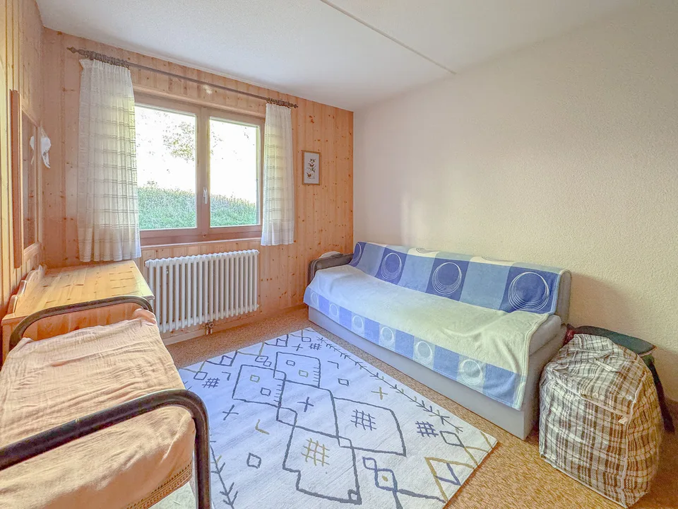 4.5 Zimmer Wohnung in Ste-Croix – Foto 8 von 13