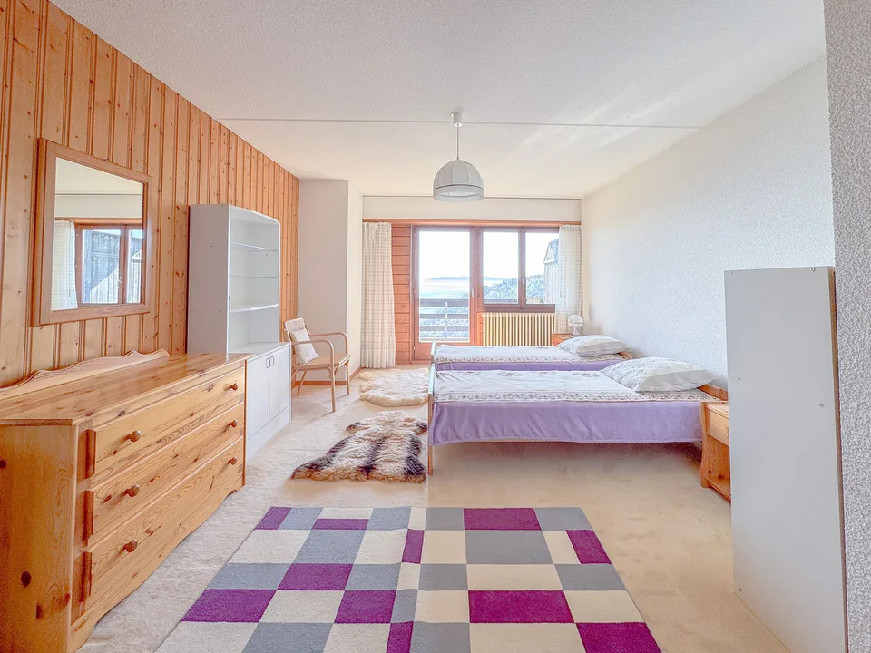 4.5 Zimmer Wohnung in Ste-Croix – Foto 10 von 13