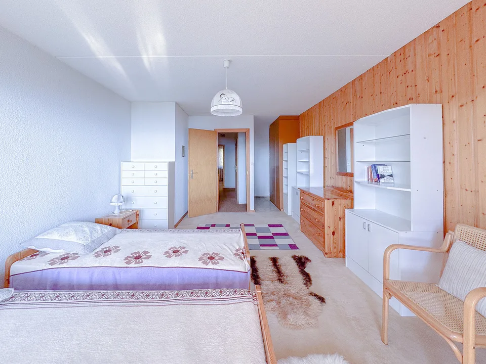 4.5 Zimmer Wohnung in Ste-Croix – Foto 11 von 13