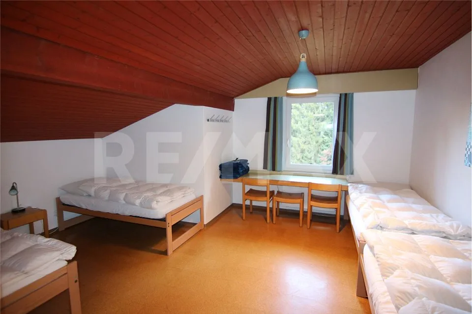 Gästehaus und Mehrzweckimmobilie mitten im Feriengebiet Lenzerheide – Foto 10 von 10