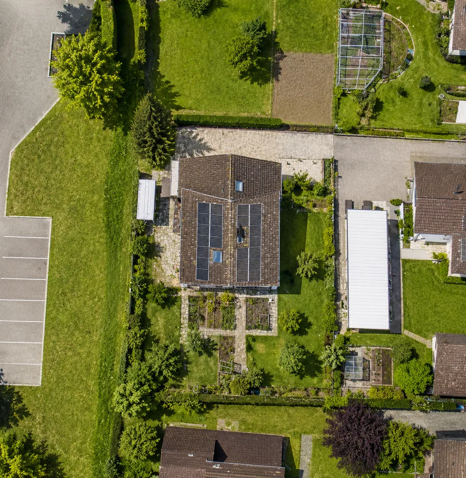 Freistehendes Einfamilienhaus mit Umschwung – die Gelegenheit!