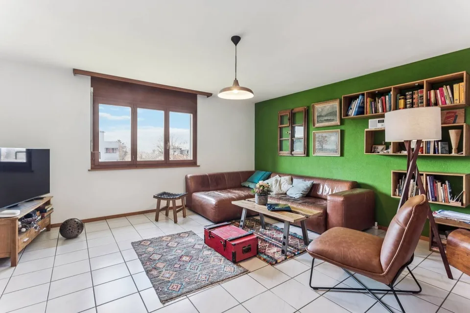 Appartement de 3.5 pièces idéal pour investissement à Estavayer