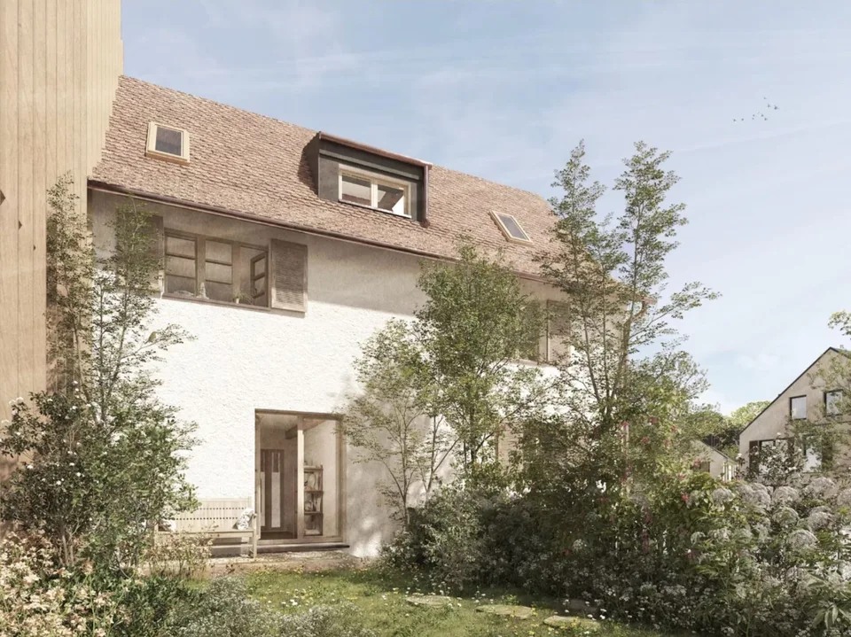 Nuovo edificio POSAMENTE - Vivere con la storia e il futuro (Casa C2) | Costruzione iniziata – foto 12 di 13