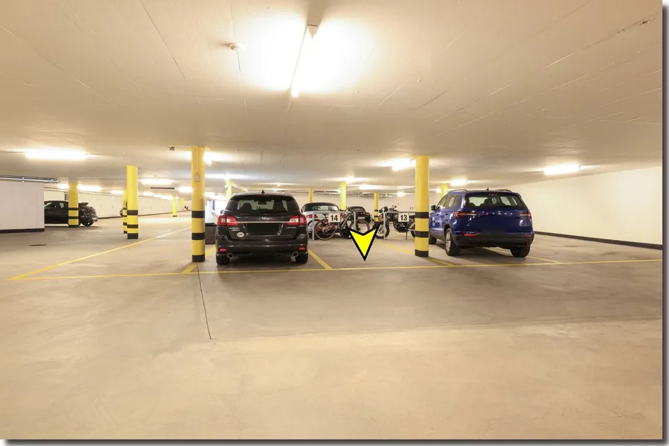 Moderno ed elegante appartamento di 4 locali con terrazza orientata a sud – Foto 17 von 18
