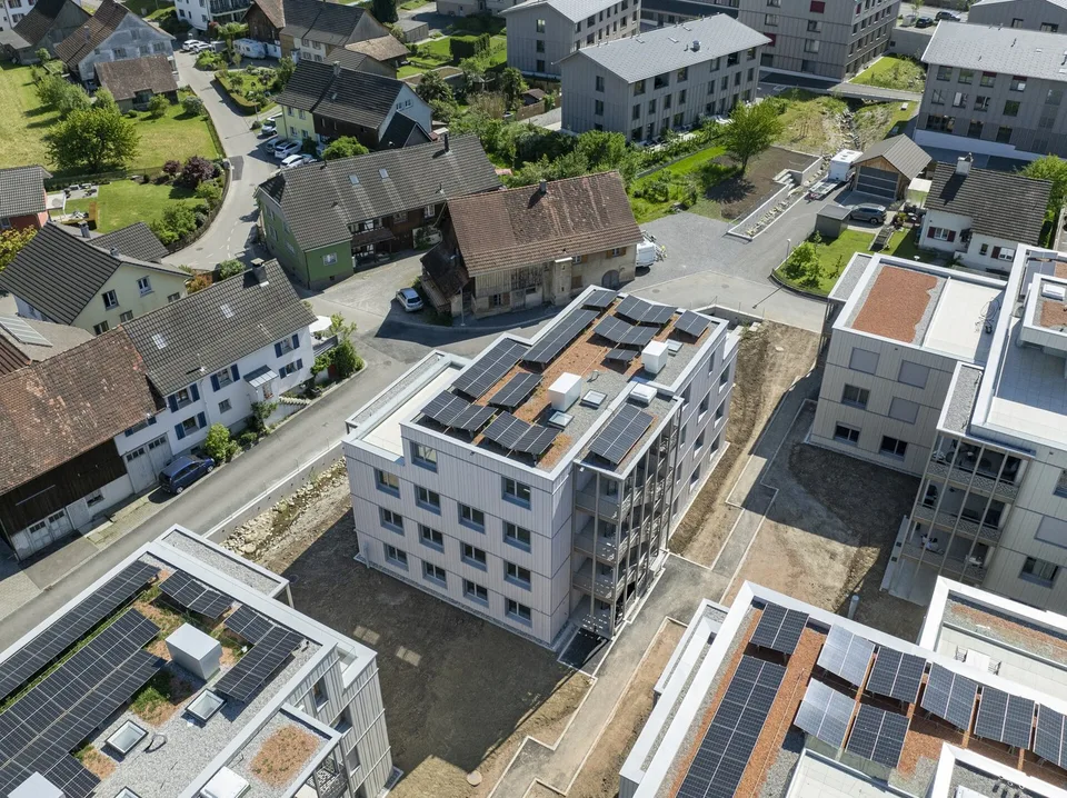 Erstbezug -  In wenigen Schritten am Bodensee