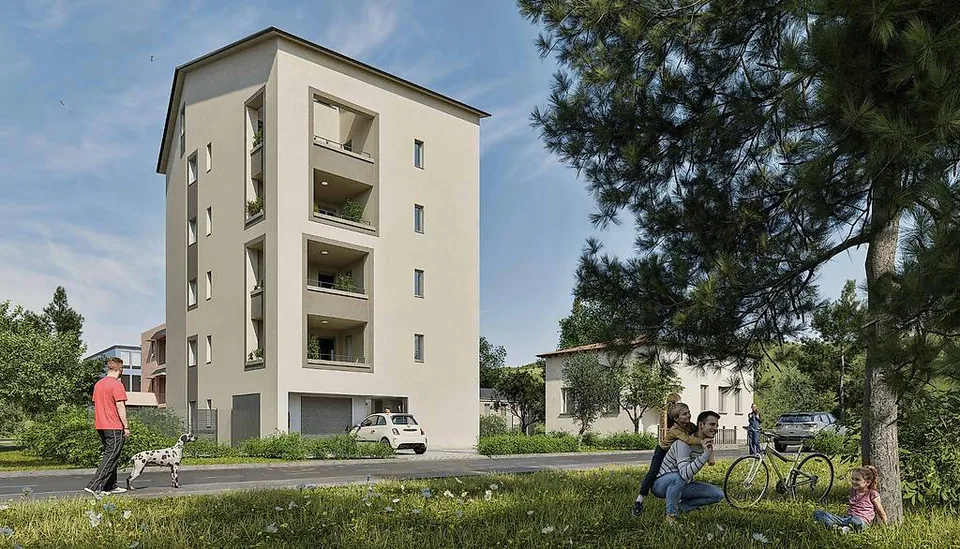 Neue, hochwertige 2,5-Zimmer-Wohnungen in bester Lage