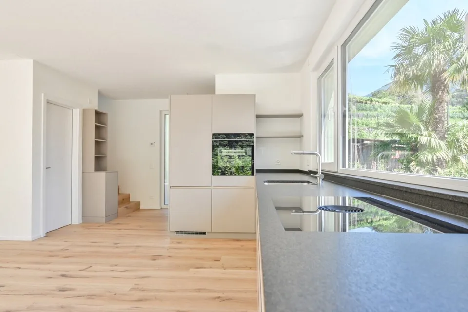 Nuove case unifamiliari con meravigliosa vista nel verde ad Intragna – Foto 6 von 13