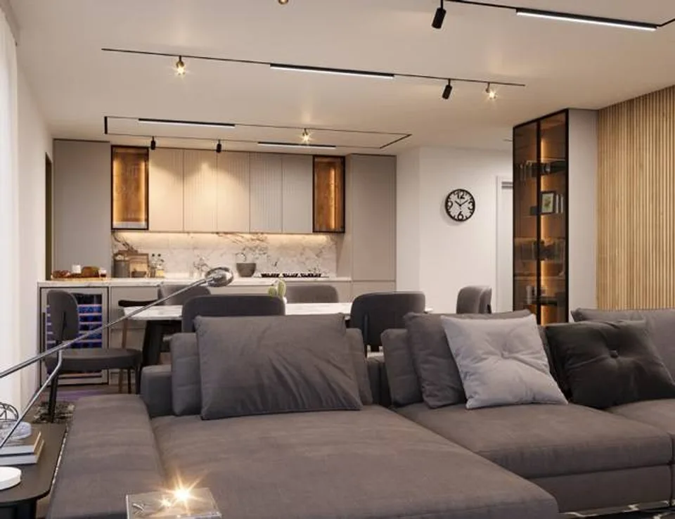 Prachtvolle 4.5-Zimmer-Erdgeschosswohnung