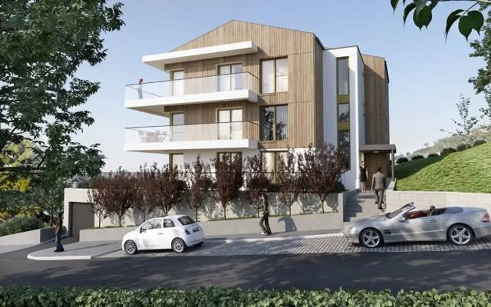 Magnifique appartement neuf de 4.5 pièces en rez-de-jardin – photo 7 sur 10