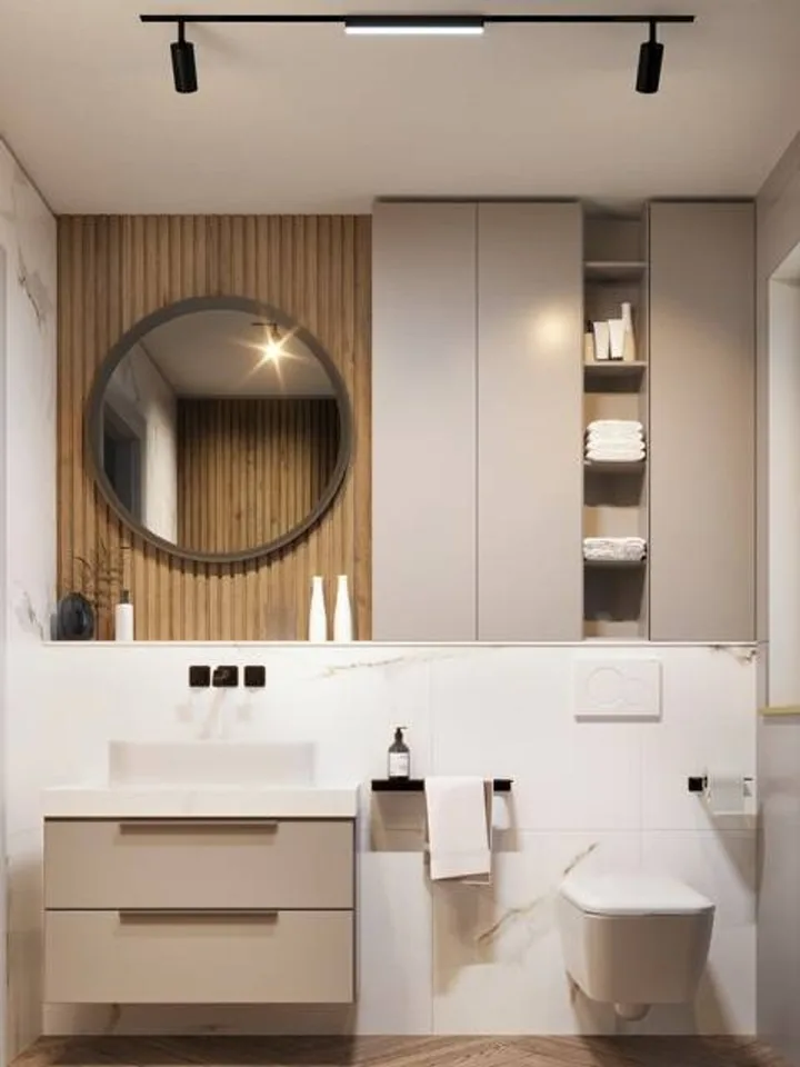 Magnifique appartement neuf de 4.5 pièces en rez-de-jardin – photo 6 sur 10