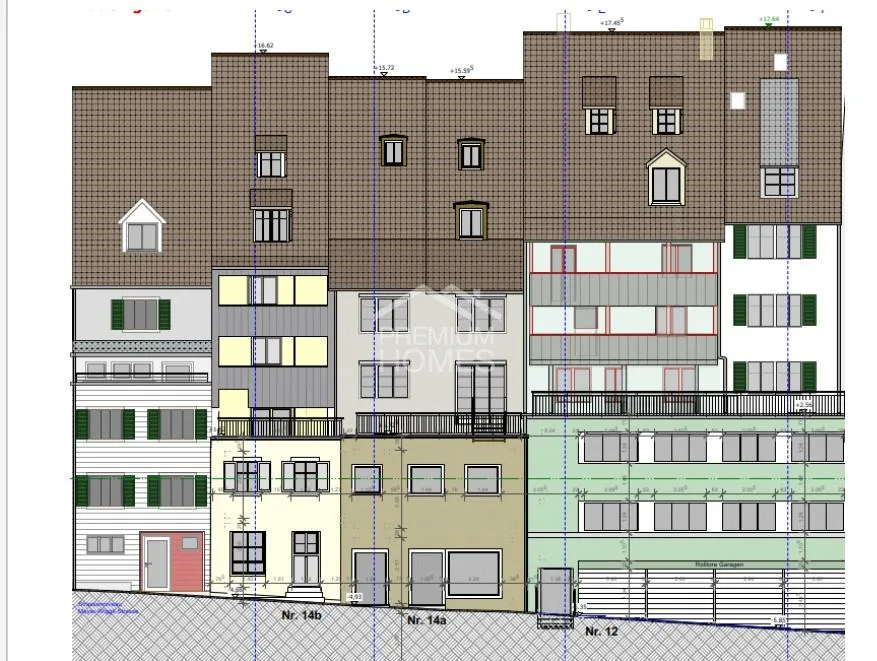 Projekt in der Altstadt Liestal - ca. 5 % Rendite