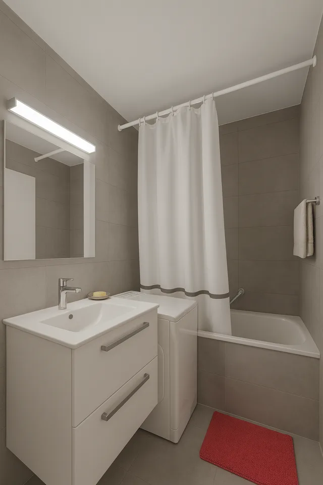 Schönes 3.5-Zimmer-Apartment mit Balkon
