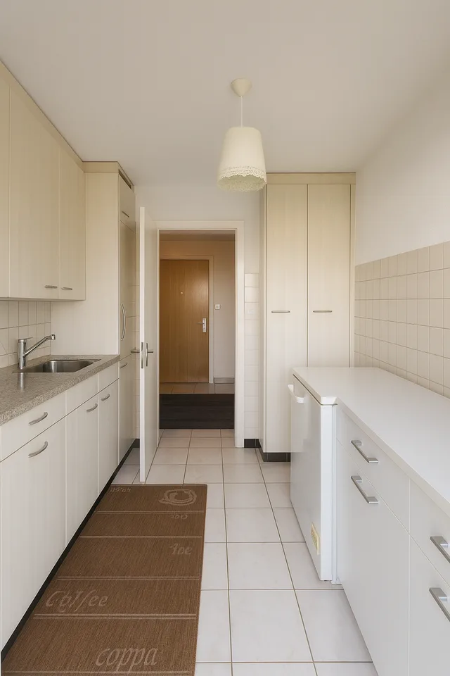 Schönes 3.5-Zimmer-Apartment mit Balkon