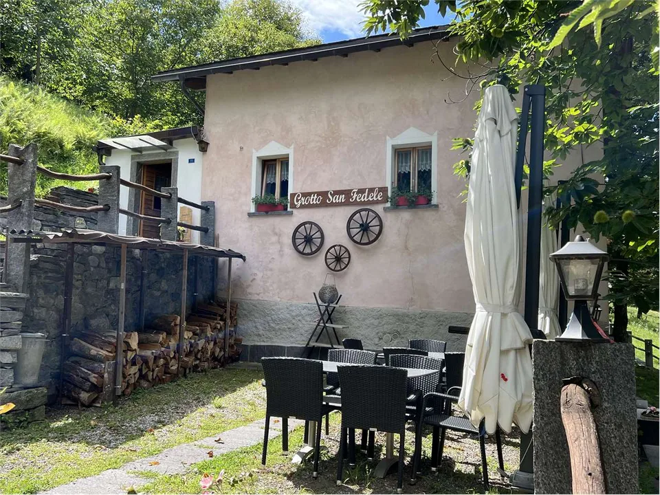 Grotto frisch für Kenner