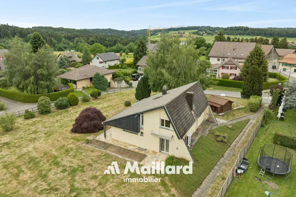 Villa individuale "1"