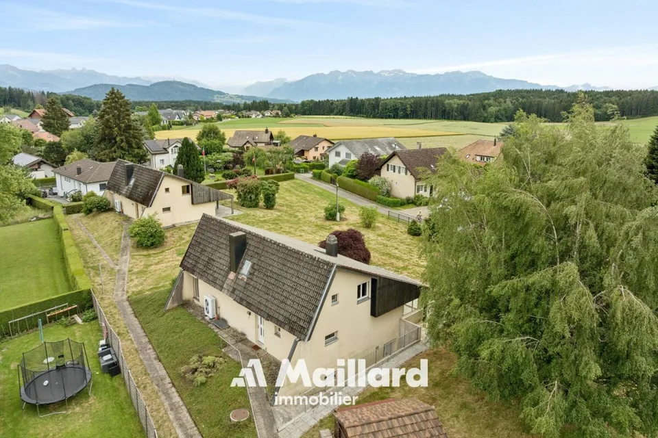Villa individuale "1"