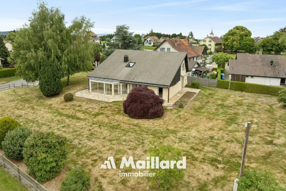 Villa individuale "1"