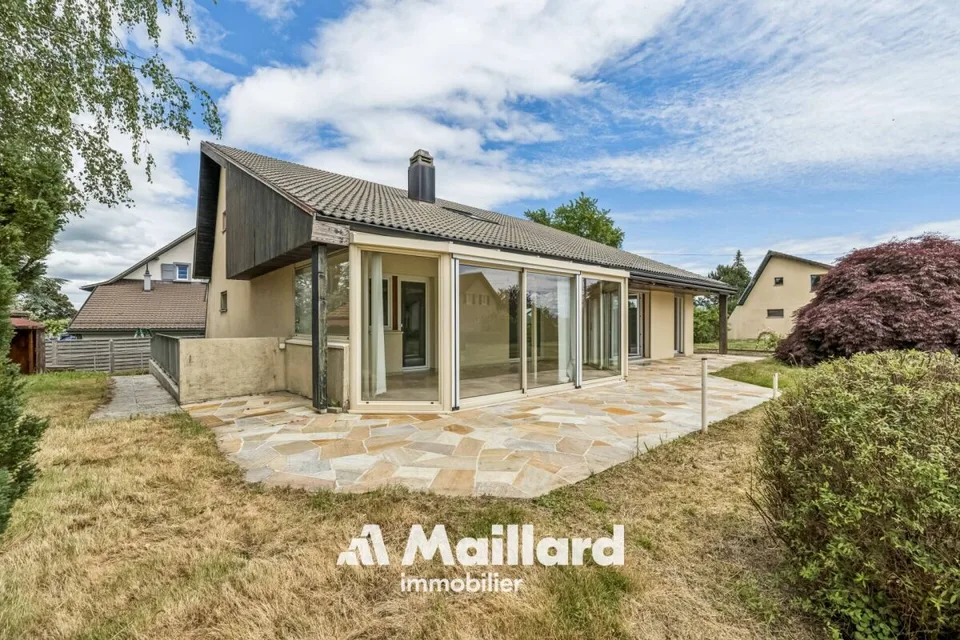 Villa individuelle "1"