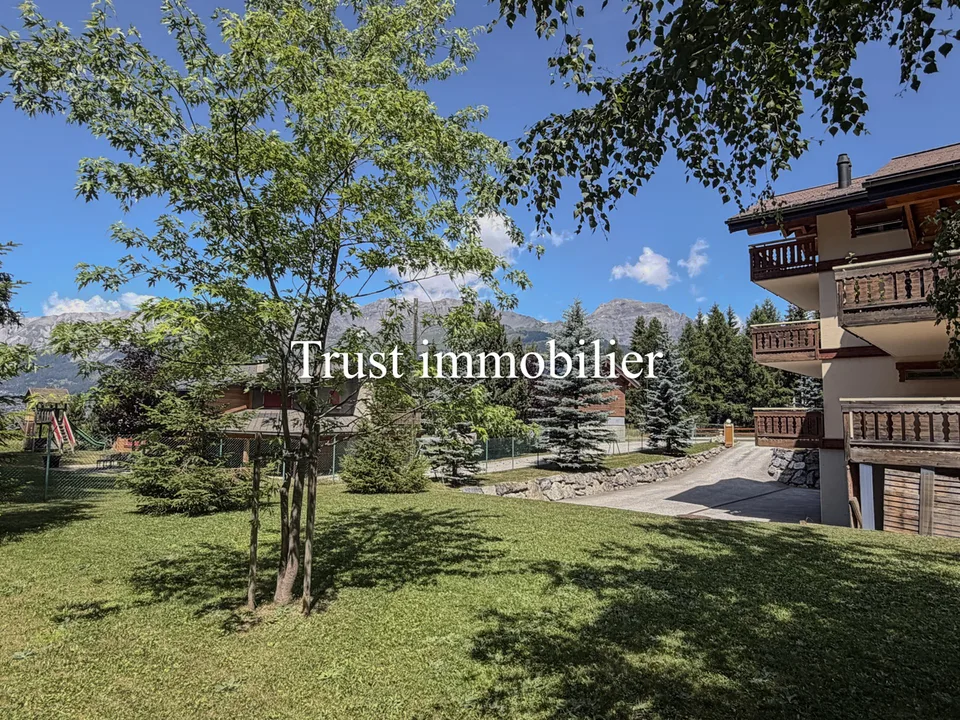 6012. Chalet à proximité du golf – photo 11 sur 13