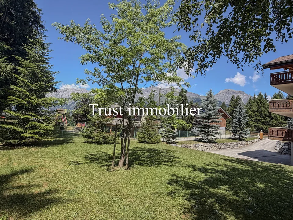 6012. Chalet à proximité du golf – photo 8 sur 13