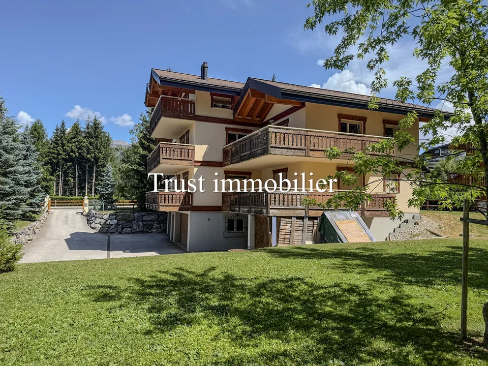 6012. Chalet à proximité du golf – photo 12 sur 13