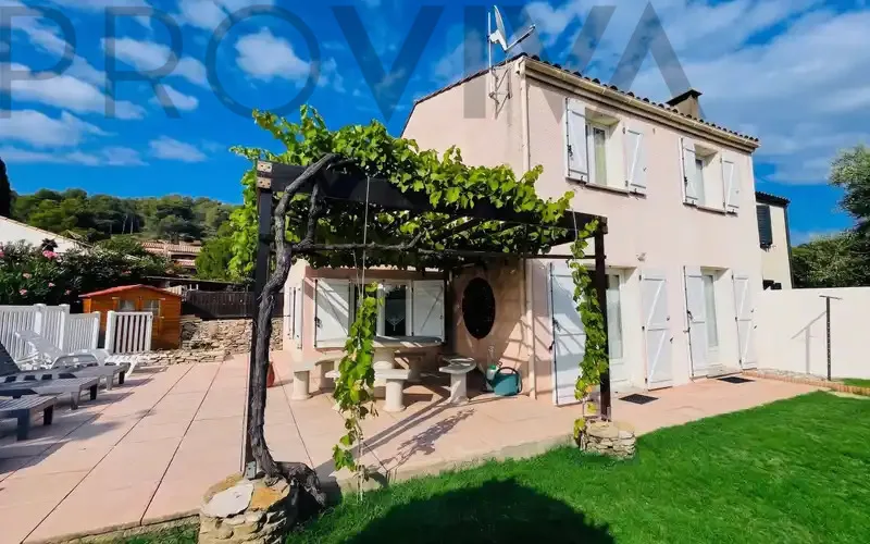 Paradiso mediterraneo esclusivo con piscina e privacy