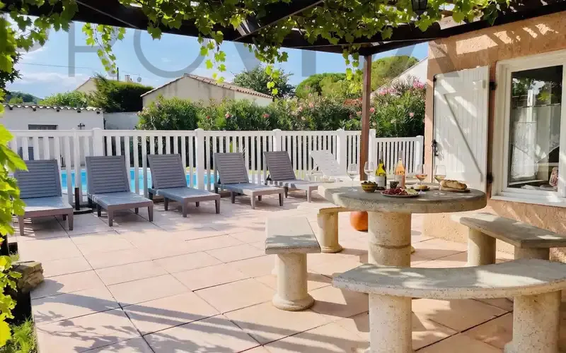 Paradiso mediterraneo esclusivo con piscina e privacy