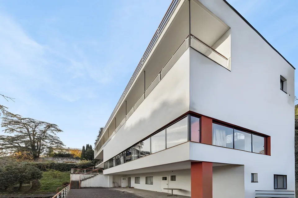 Villa Kenwin - Ein Bauhaus-Ikon auf den Ufern des Genfersees