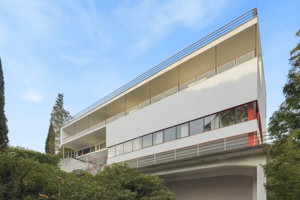 Villa Kenwin - Une icône Bauhaus sur les rives du Léman