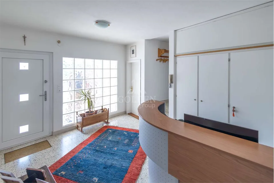 Cadro - Élégante maison unifamiliale avec terrasses panoramiques et grand jardin – photo 7 sur 13