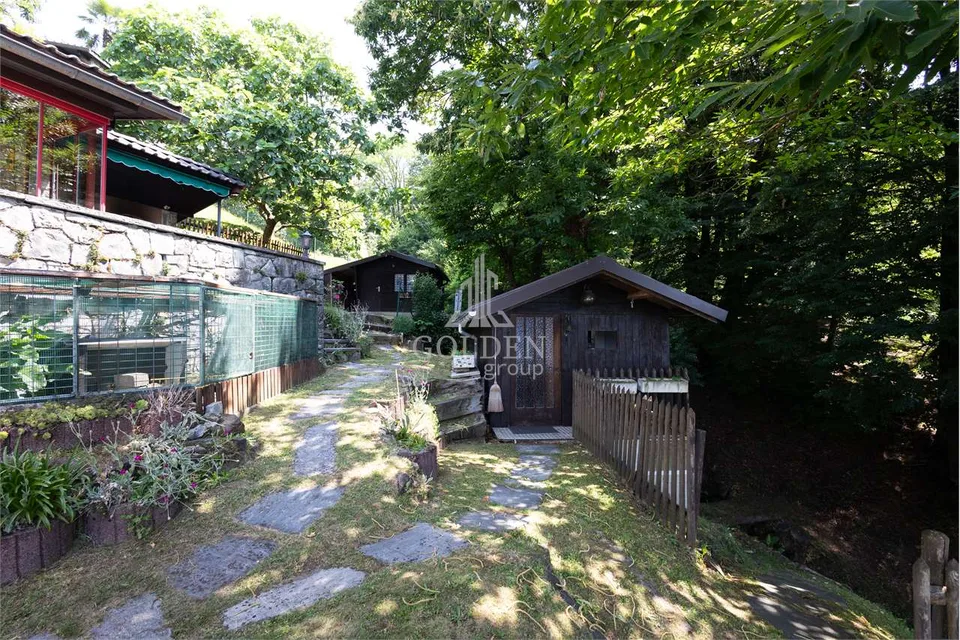 Cadro - Élégante maison unifamiliale avec terrasses panoramiques et grand jardin – photo 6 sur 13
