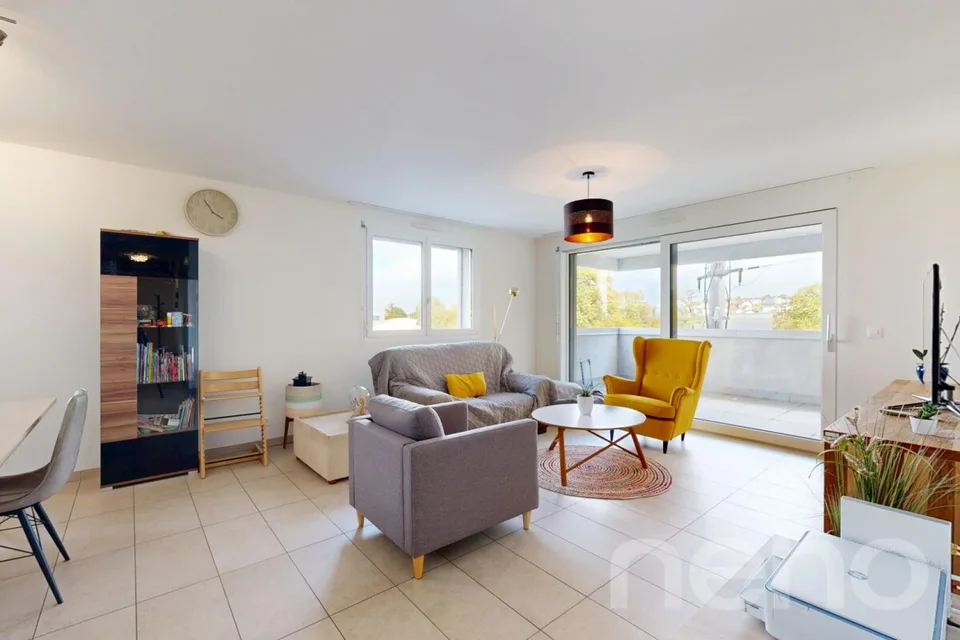 À Payerne – Appartement 3.5 pièces moderne avec balcon