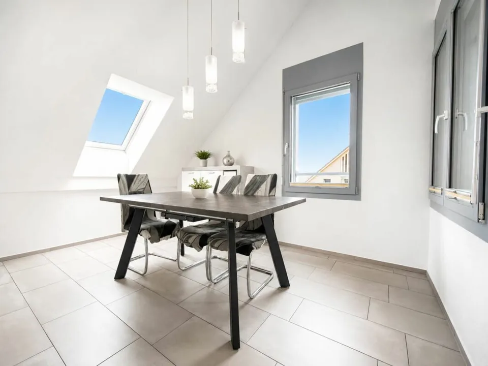 Moderne 4.5-Zimmer-Wohnung