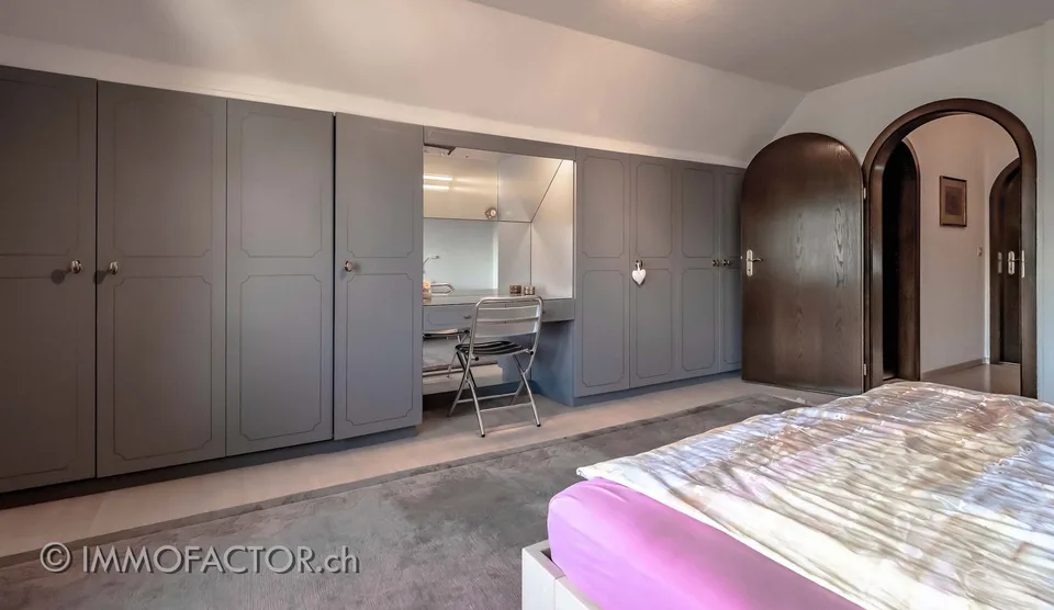 Casa accogliente con charme di edificio antico, molto spazio & balcone soleggiato – foto 10 di 17