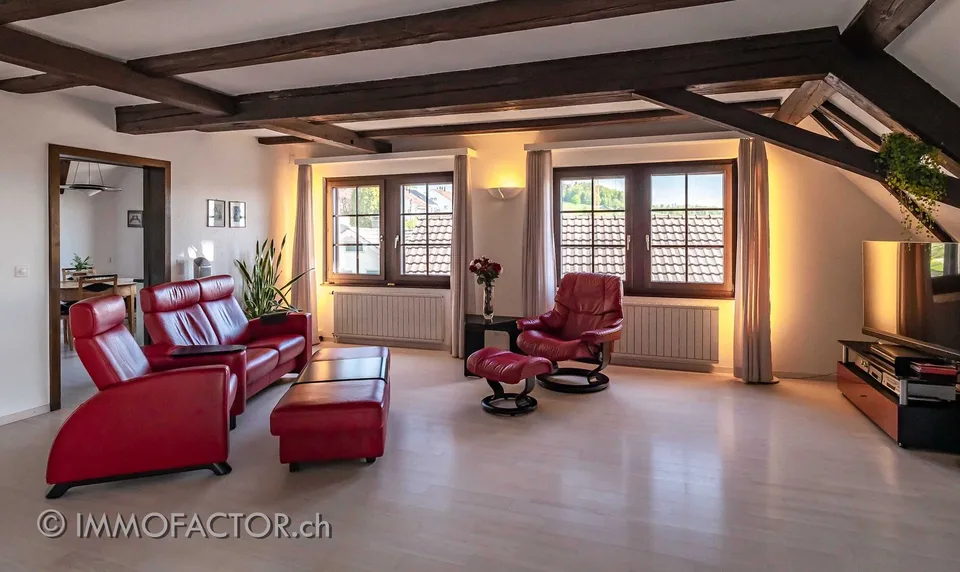 Casa accogliente con charme di edificio antico, molto spazio & balcone soleggiato – foto 6 di 17