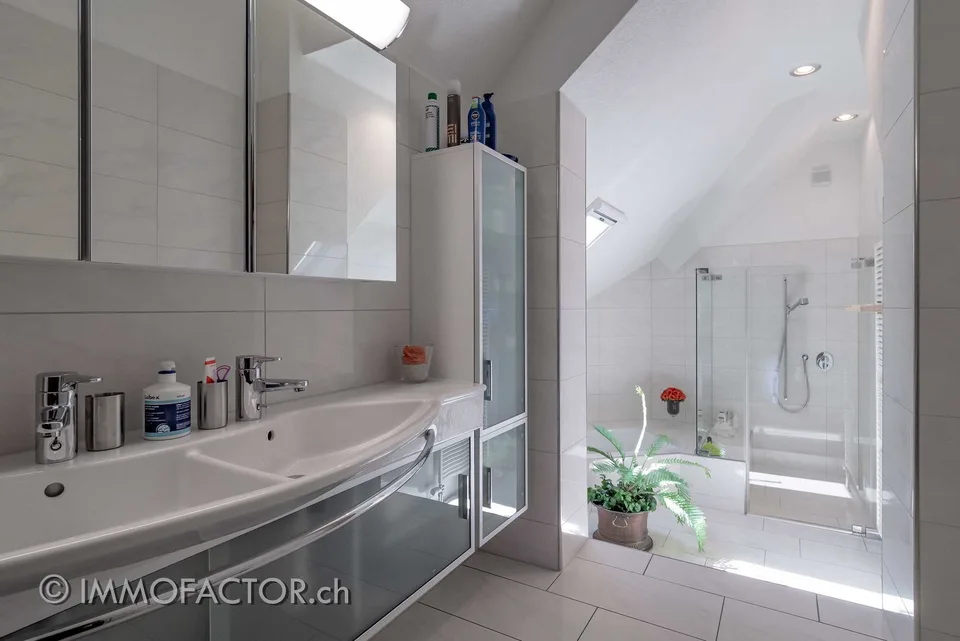 Casa accogliente con charme di edificio antico, molto spazio & balcone soleggiato – foto 14 di 17